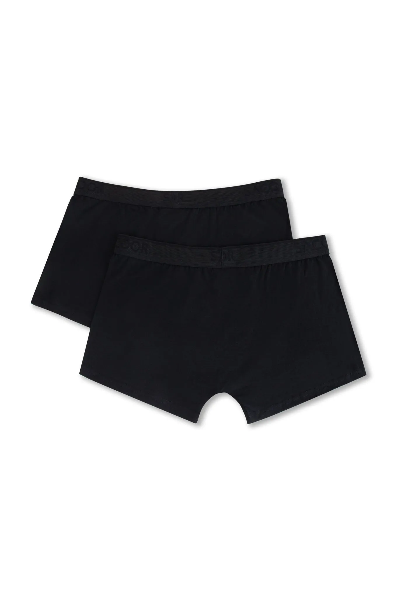 2-pack cotton stretch boxer shorts