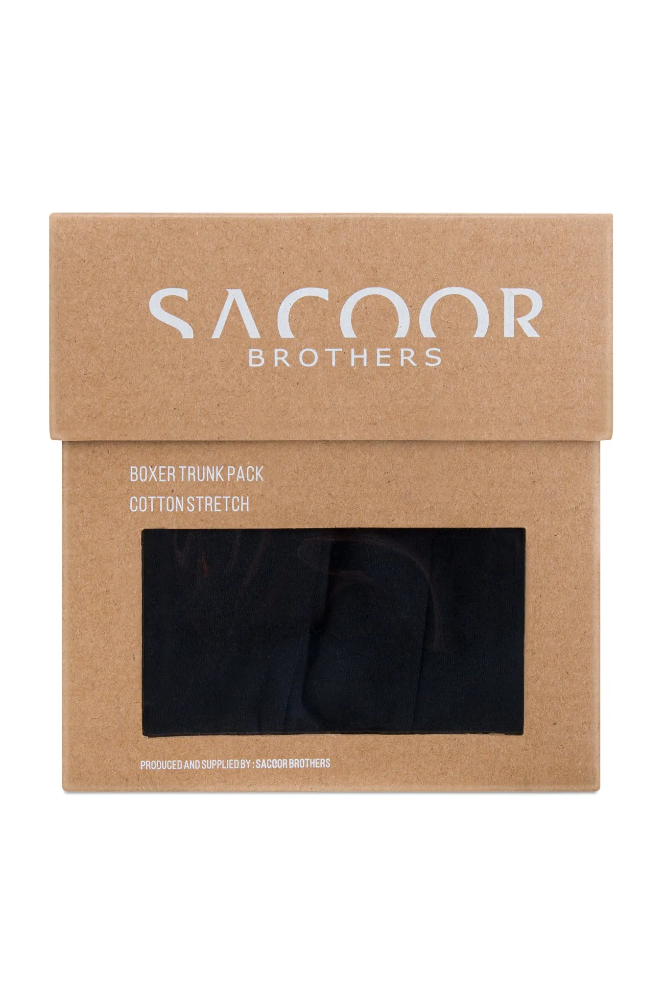 2-pack cotton stretch boxer shorts
