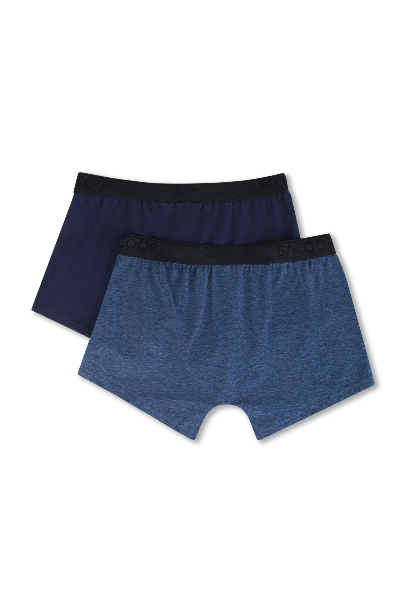 2-pack cotton stretch boxer shorts
