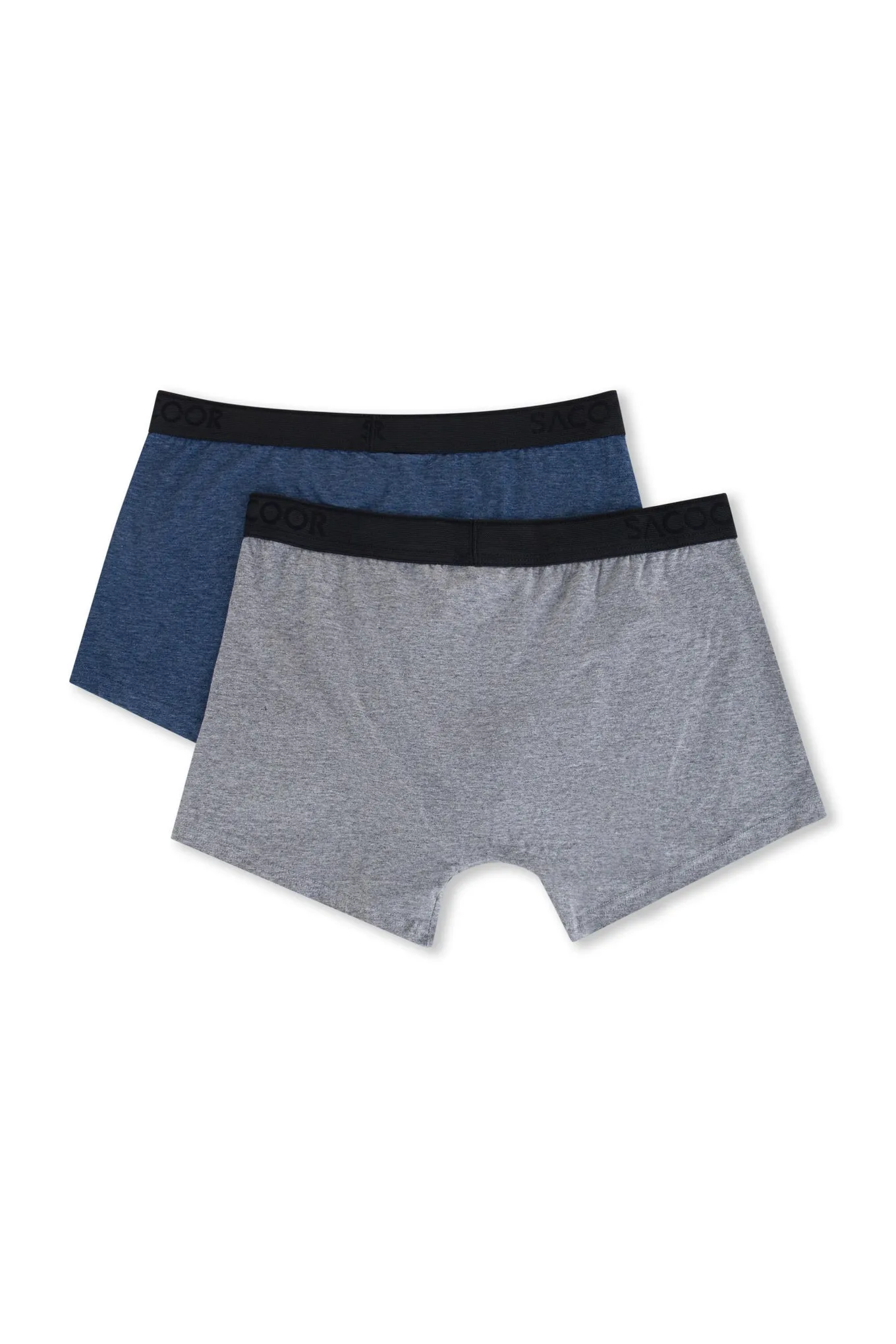 2-pack cotton stretch boxer shorts
