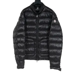 Acorus Giubbotto Down Puffer Jacket (Black)