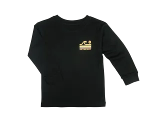 Binky Bro- Cali Wave Long Sleeve(6m-18m)