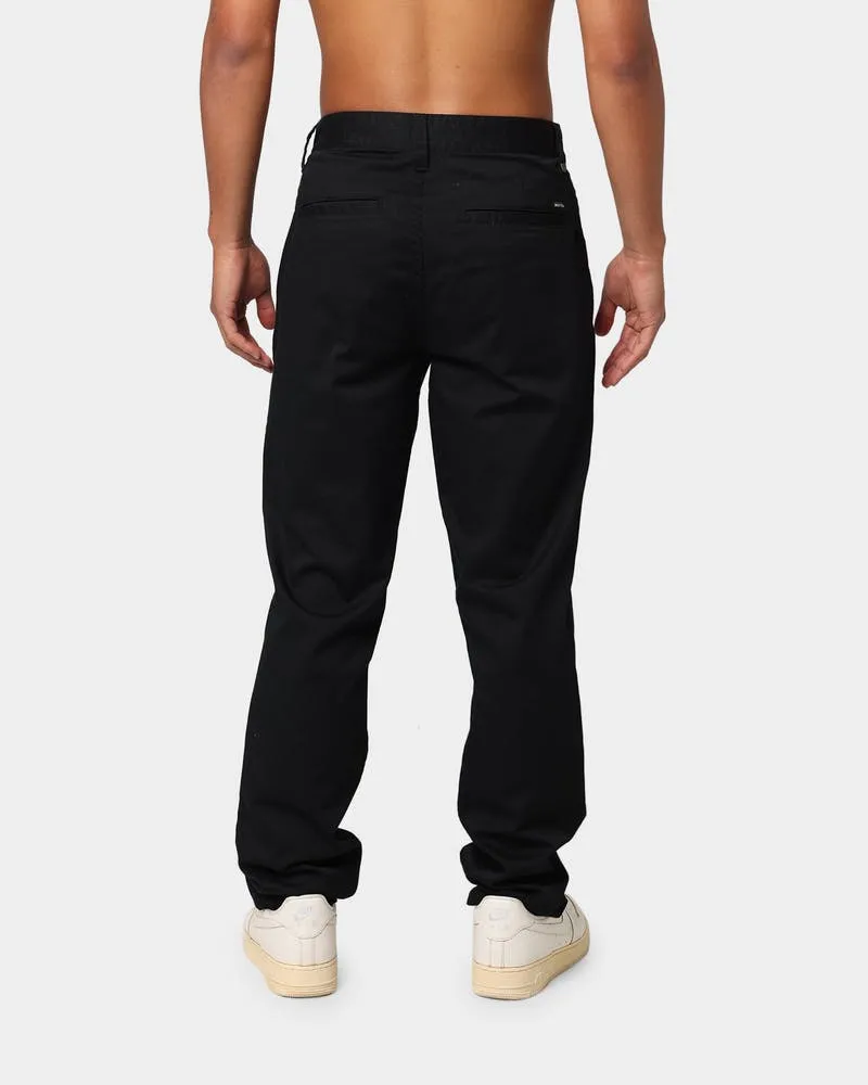 Brixton Choice Chino Pant - Black