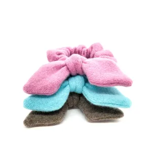 CASHMERE SCRUNCHIE BUNDLE |  Summer Bouquet