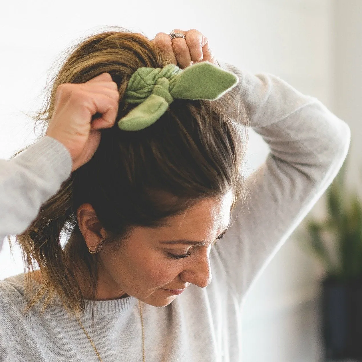 CASHMERE SCRUNCHIE BUNDLE |  Summer Bouquet