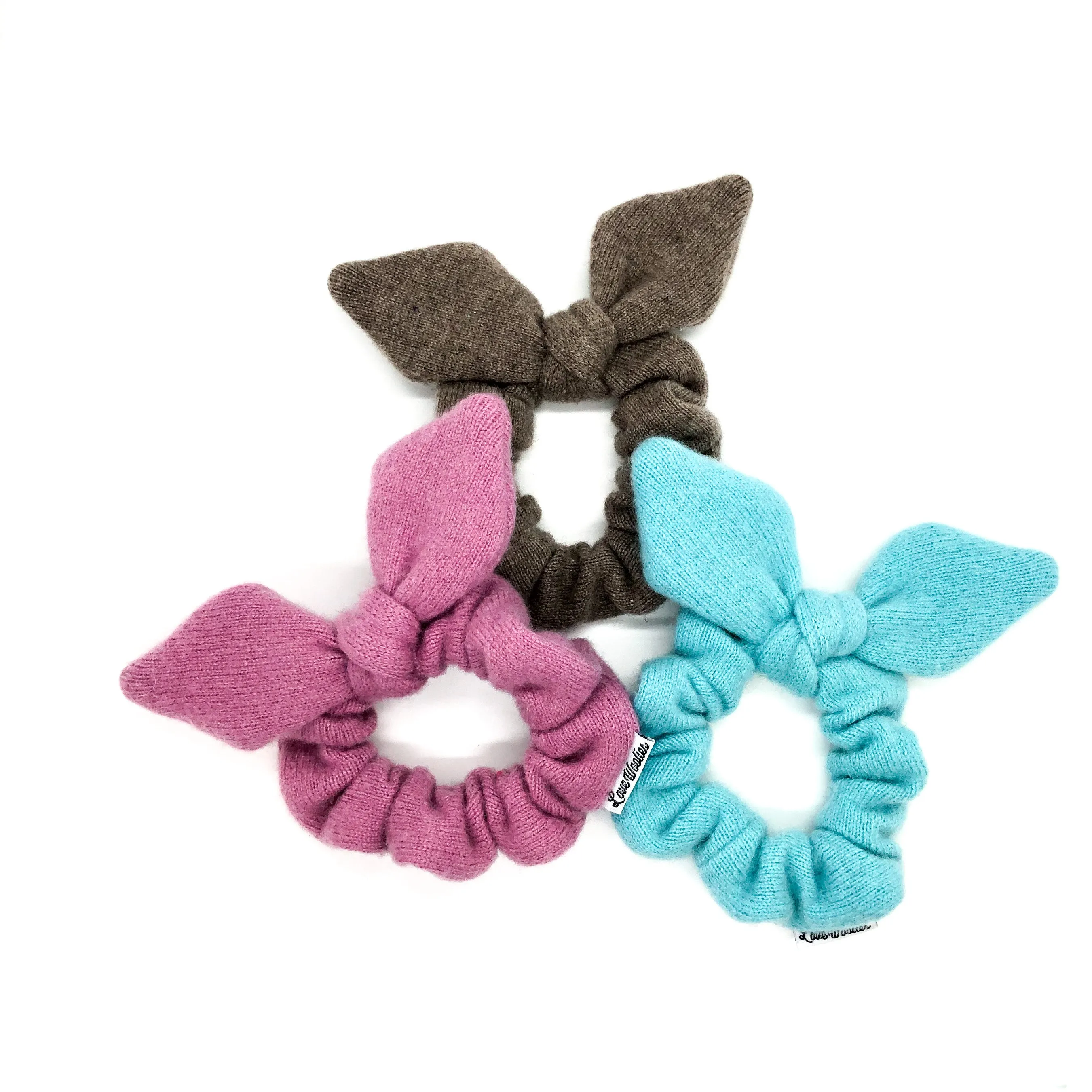 CASHMERE SCRUNCHIE BUNDLE |  Summer Bouquet