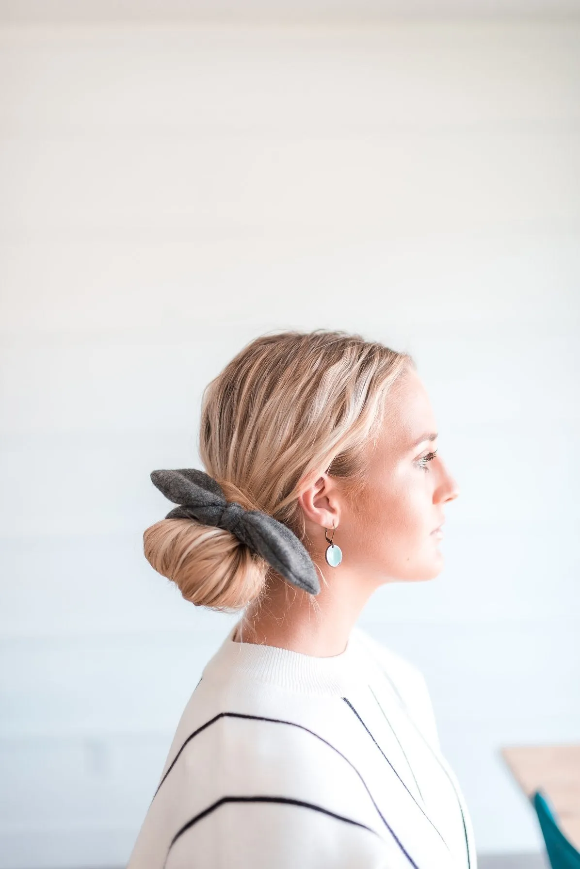 CASHMERE SCRUNCHIE | Carmen