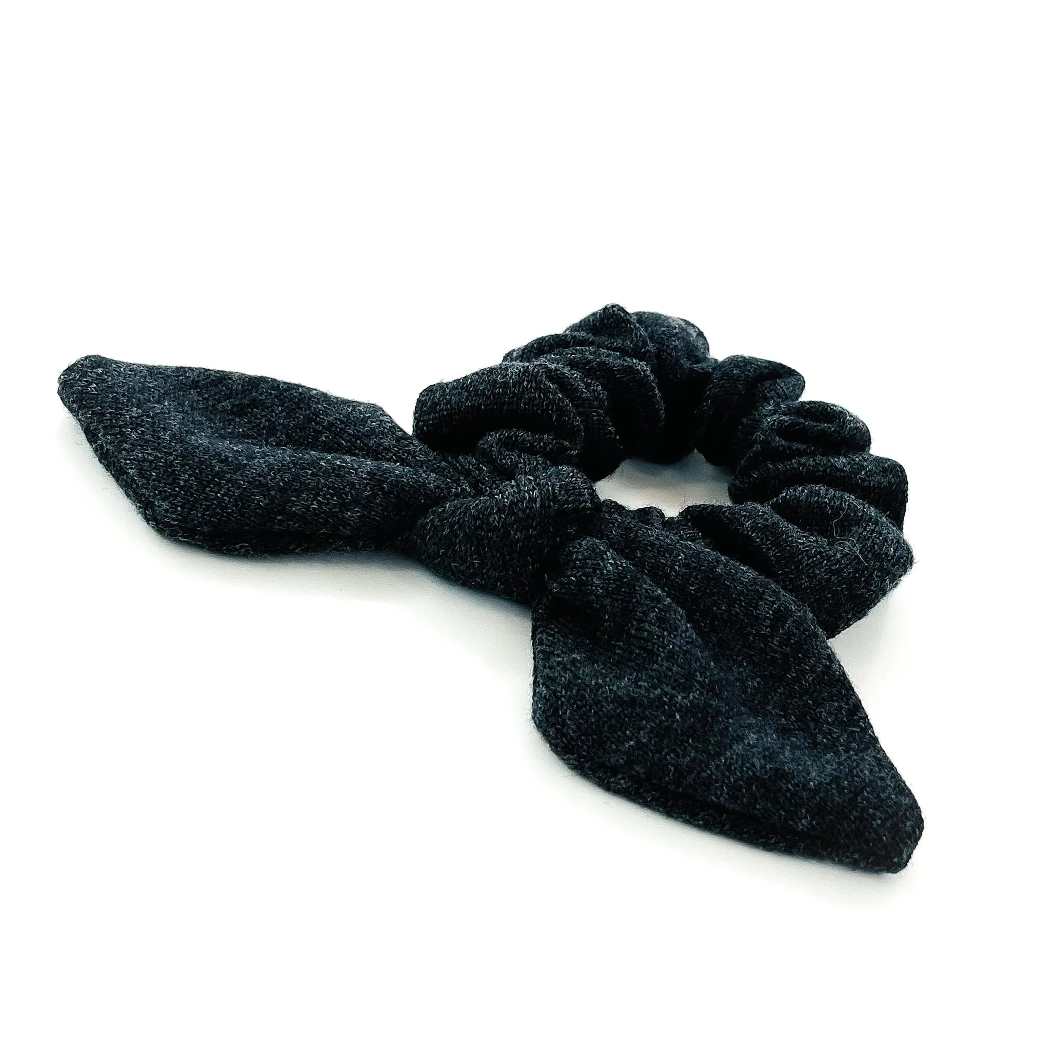 CASHMERE  SCRUNCHIE | Thin | Addie