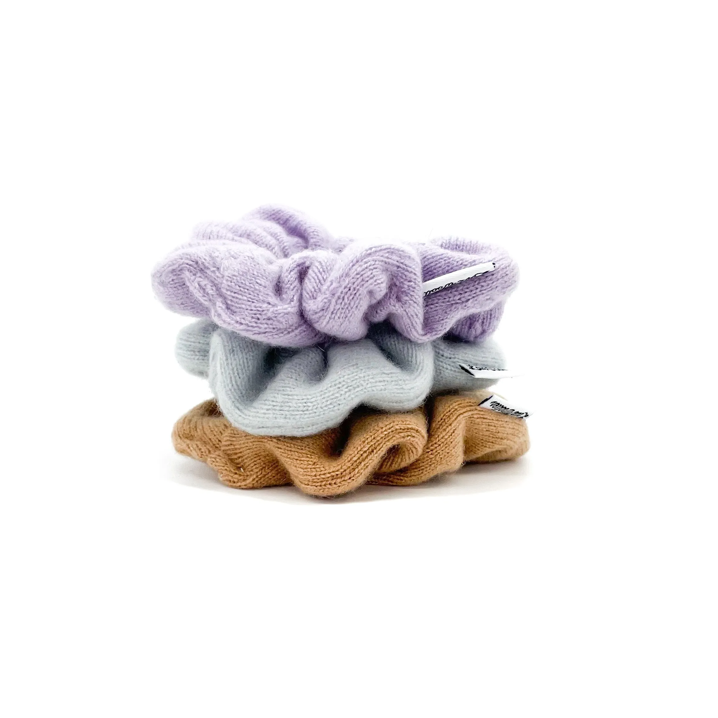 CASHMERE SCRUNCHIE | Time After Time Bundle