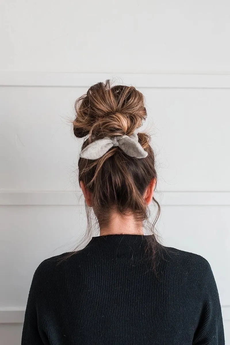 CASHMERE SCRUNCHIE | Time After Time Bundle