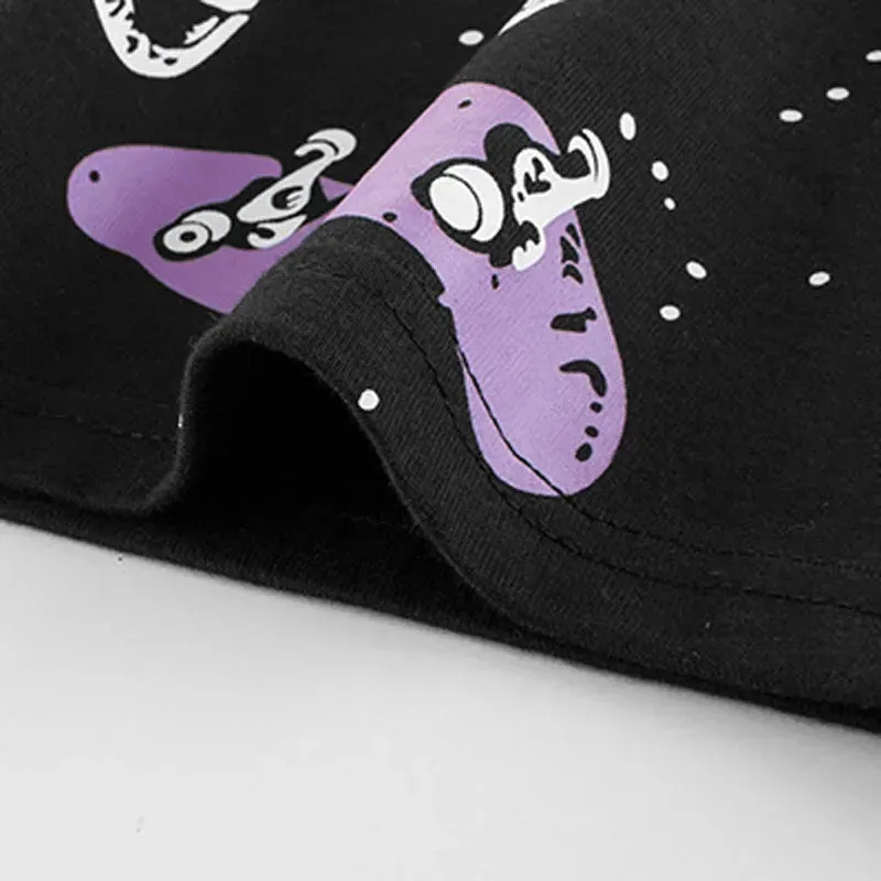 Children Boys Clothing Toddler Kids Long Sleeves T-shirts for Girl Boy Tops Tees Baby Astronaut Dinosaur T Shirt
