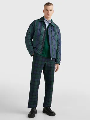 Down Blackwatch Ivy Jacket