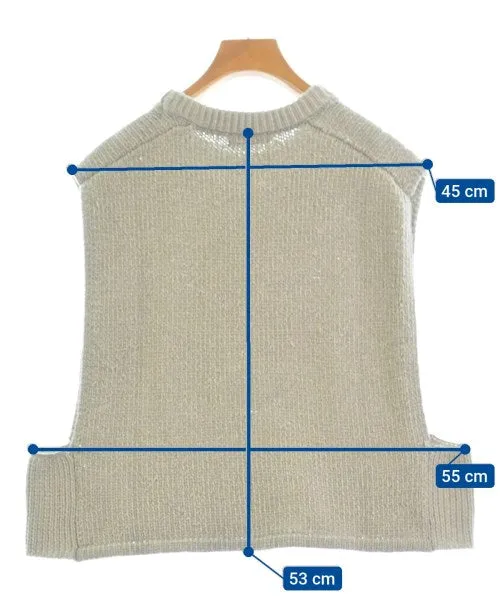 EKAL Sleeveless tops