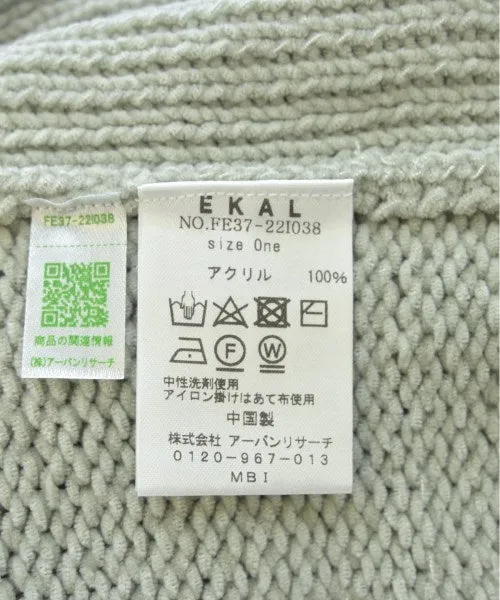 EKAL Sleeveless tops