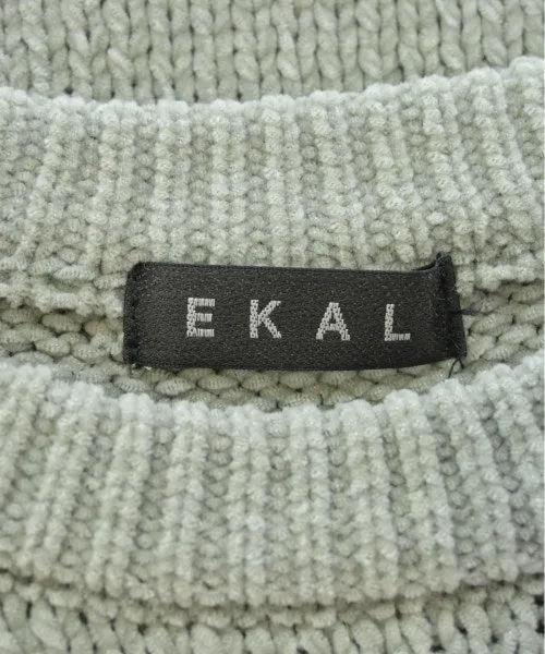 EKAL Sleeveless tops