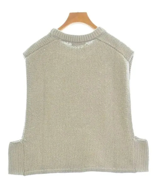 EKAL Sleeveless tops