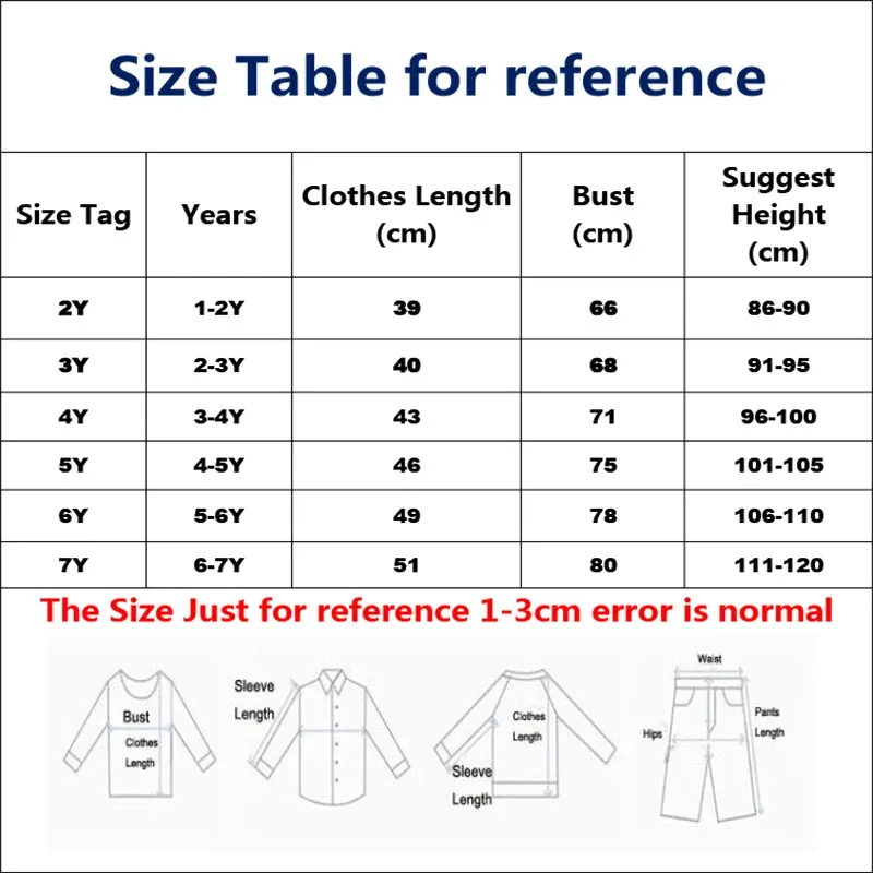 Fall Spring Tops Children's Clothing Kids Clothes Baby Girls Cartoon Stars Smile Face T-shirts Cotton