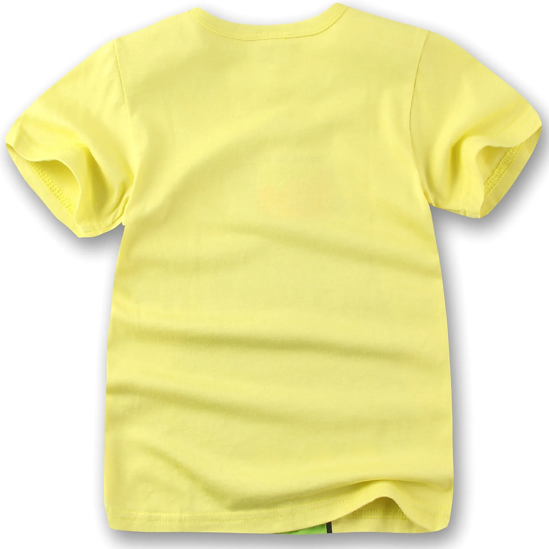 Happysaur kids Yellow T-shirt