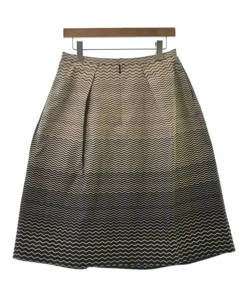 HIROKO KOSHINO Knee length skirts