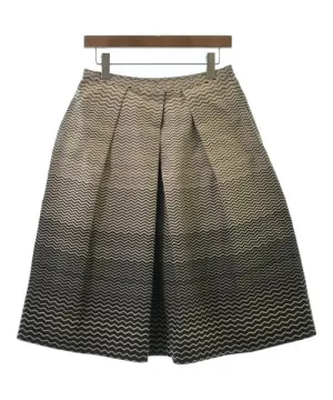 HIROKO KOSHINO Knee length skirts
