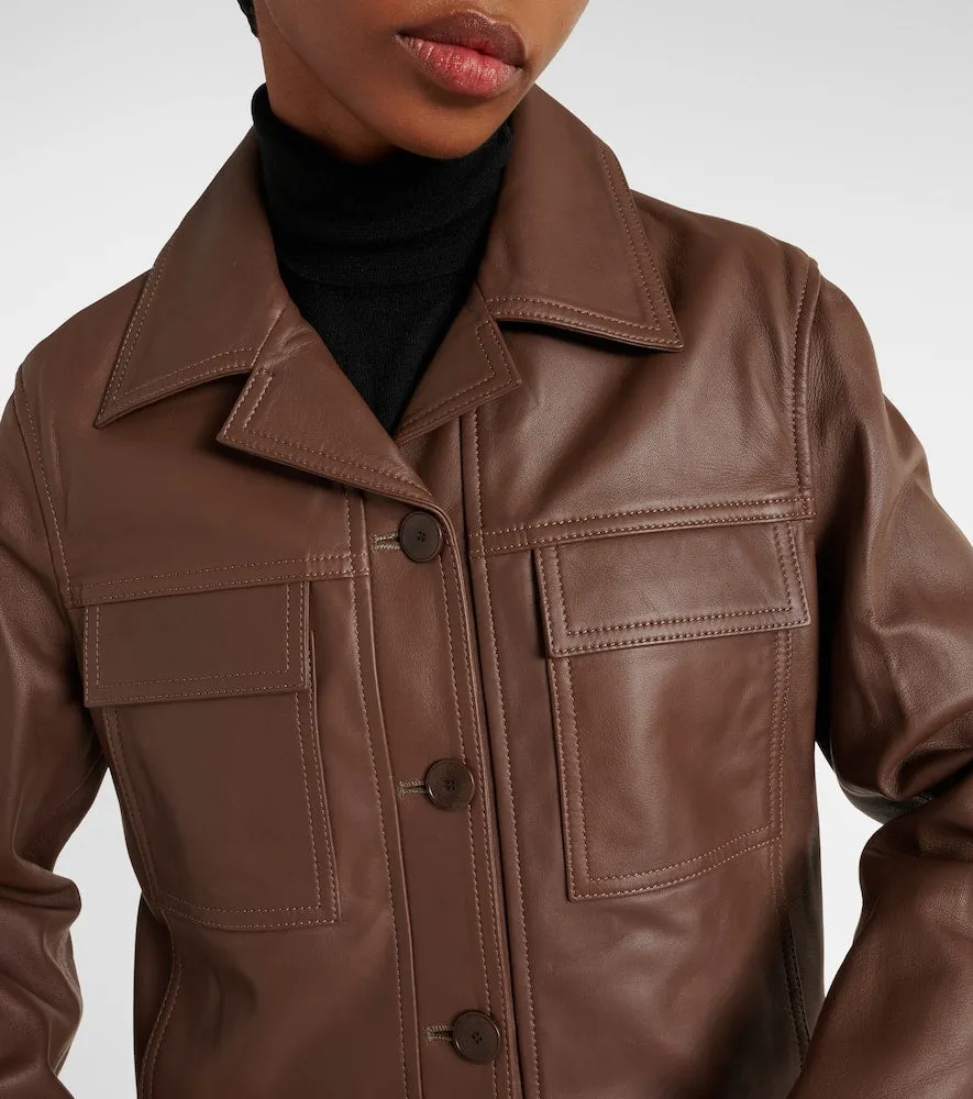 Joseph Leather jacket