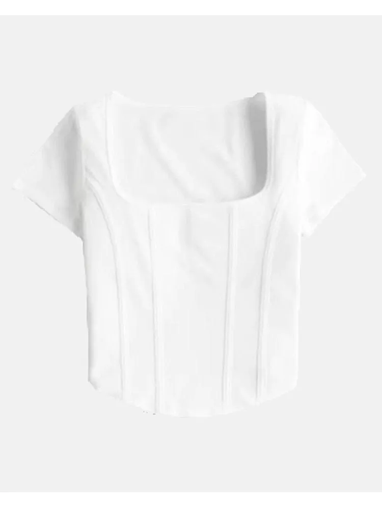 Kimi Crop Top