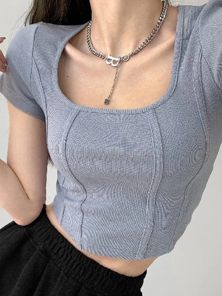Kimi Crop Top