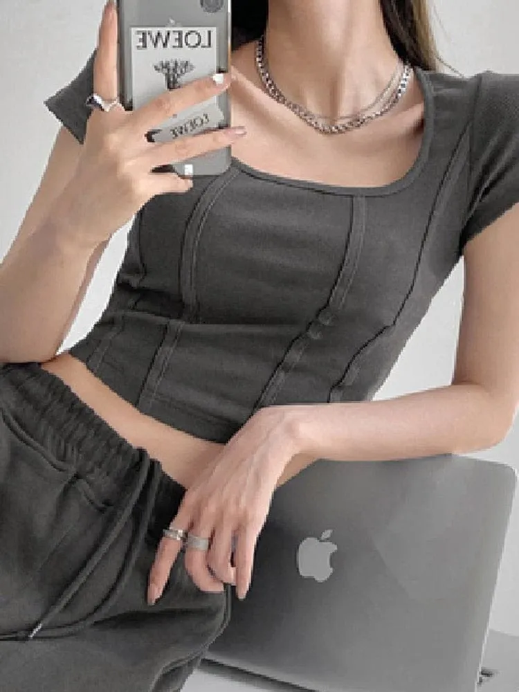 Kimi Crop Top