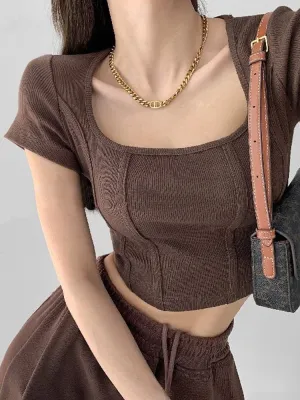 Kimi Crop Top