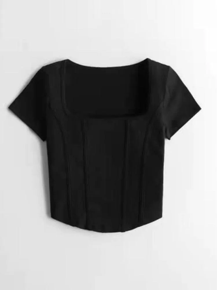 Kimi Crop Top