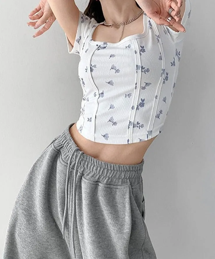 Kimi Crop Top
