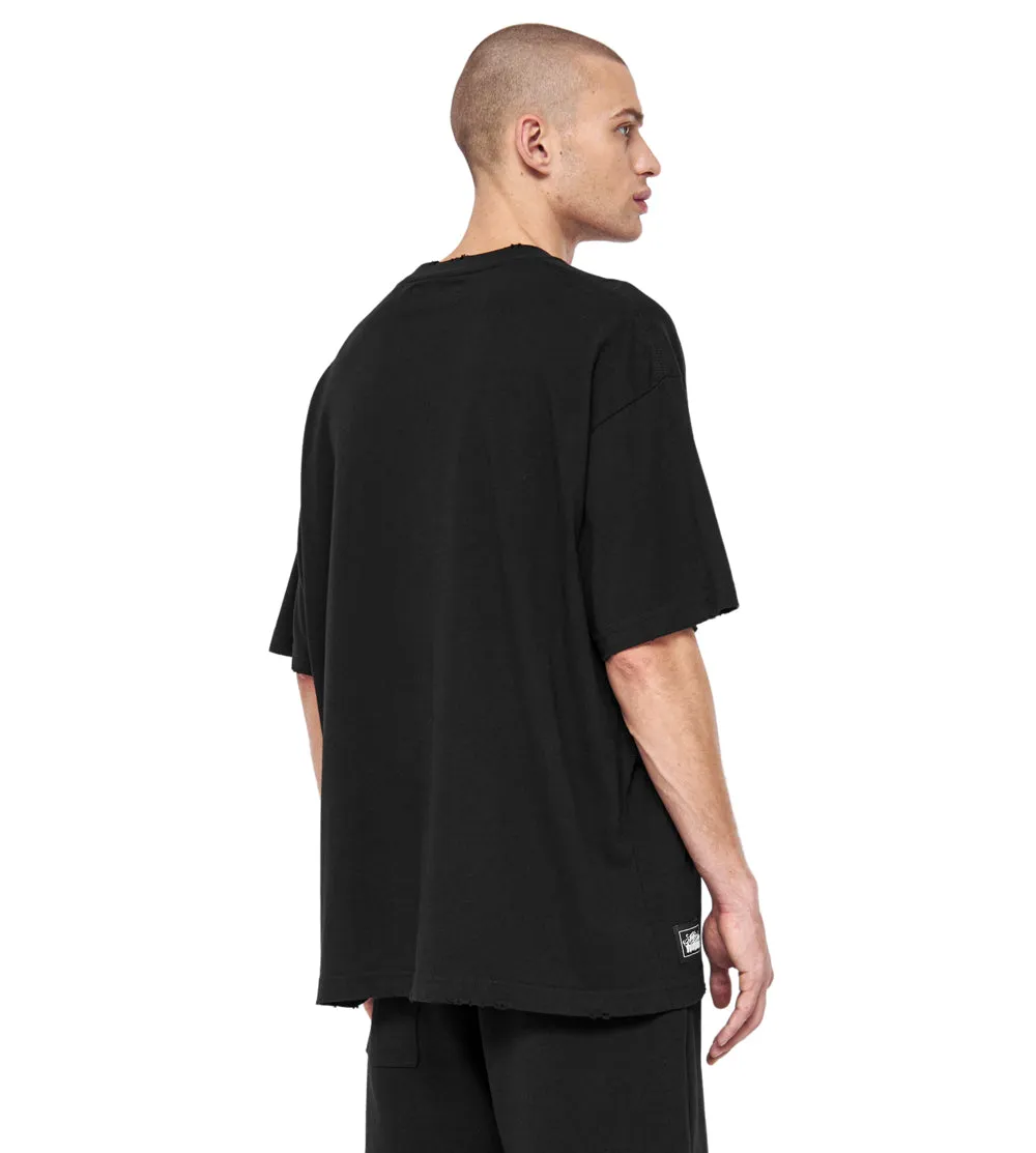 men's toon oversize t-shirt