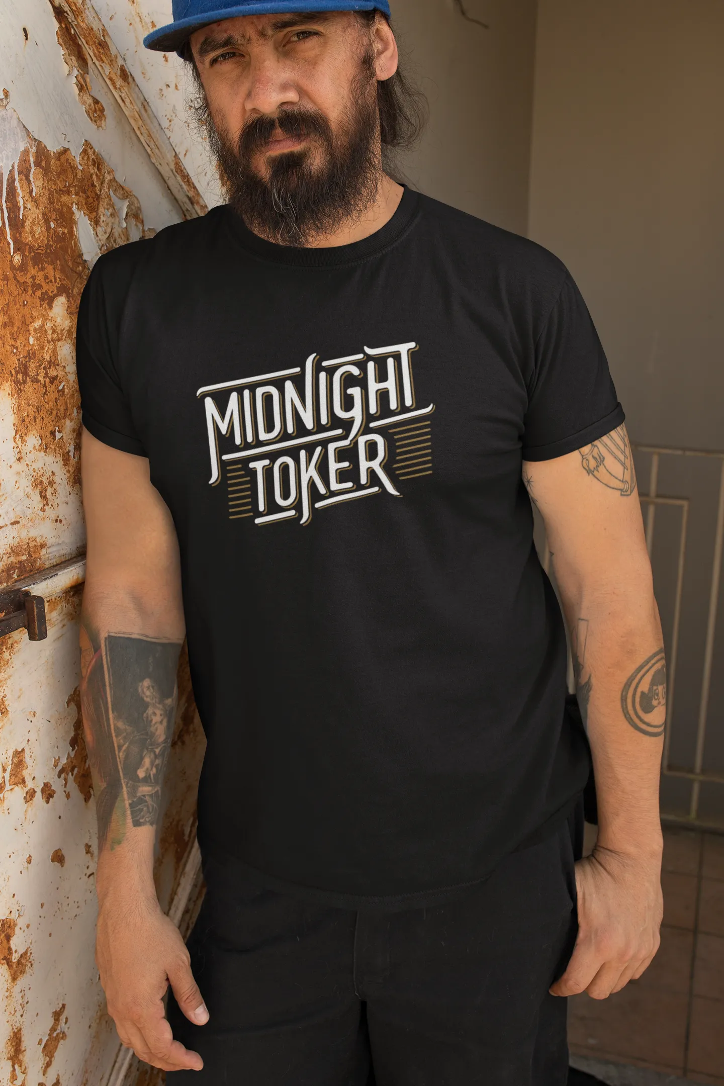 Midnight Toker