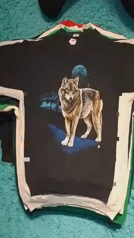Mixed Graphic  Sweatshirts Unbranded
