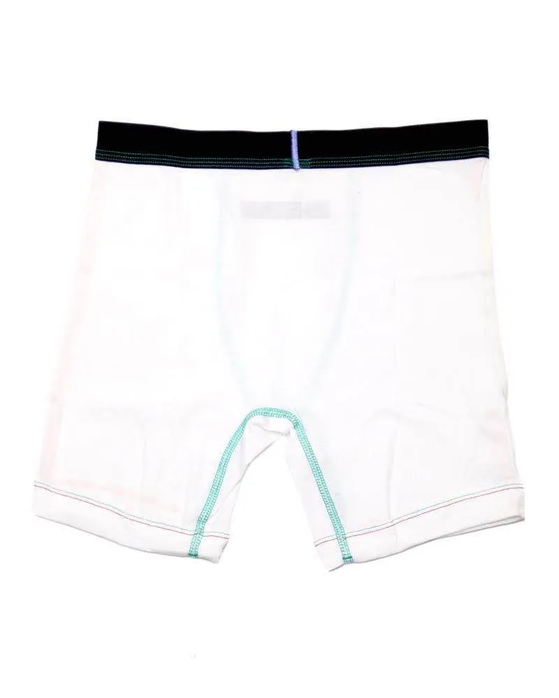 Pack of 3 - Mascot Mens Boxers - Colourful - Pure Cotton