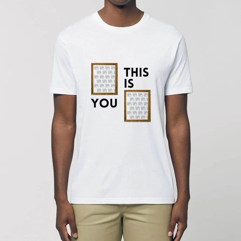 Personalised T - Shirt - This is You