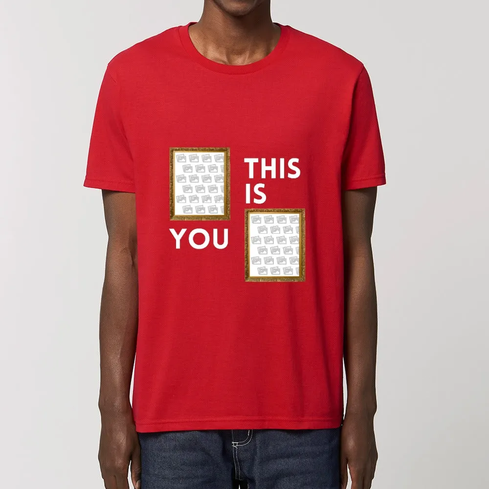 Personalised T - Shirt - This is You