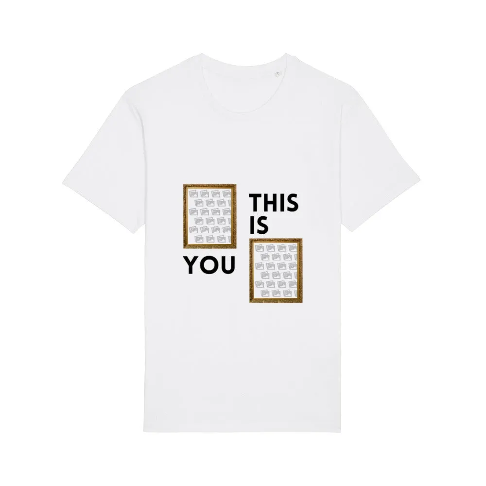 Personalised T - Shirt - This is You