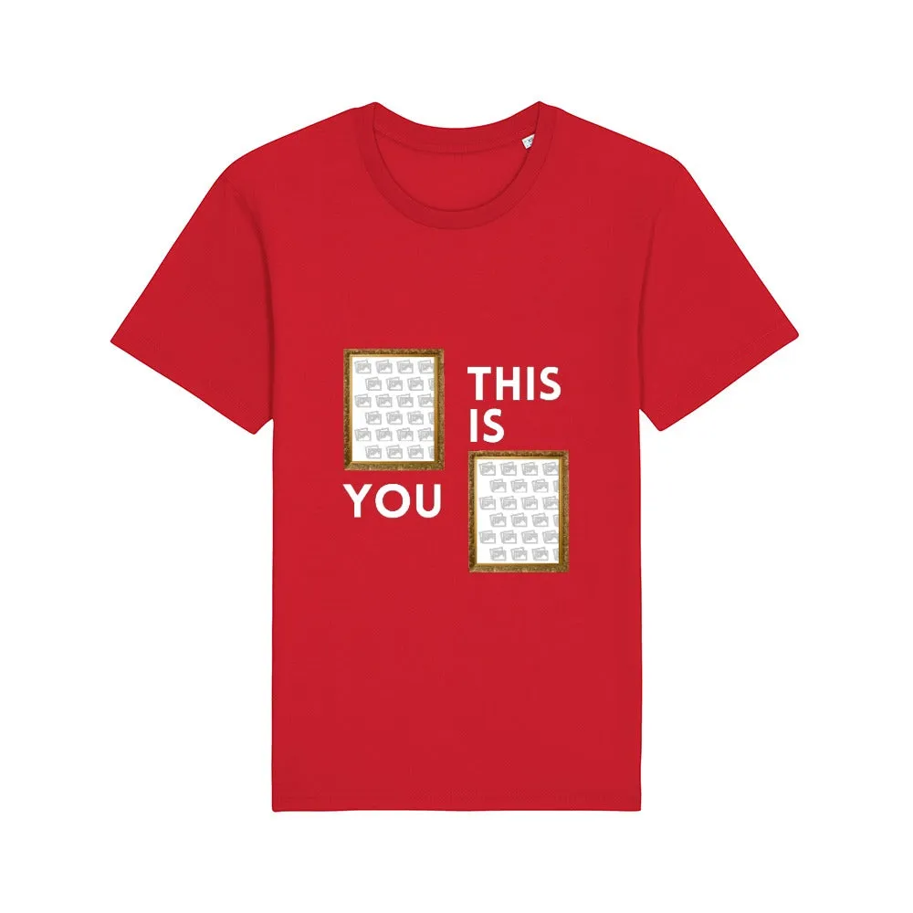 Personalised T - Shirt - This is You