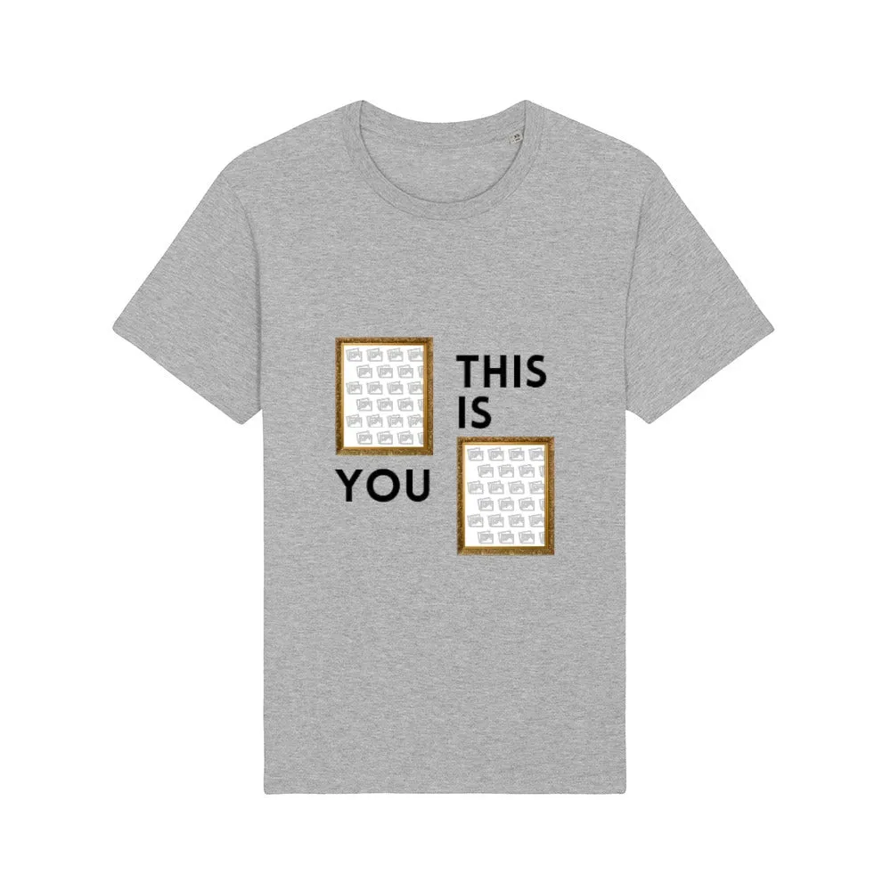 Personalised T - Shirt - This is You