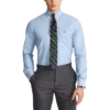 Polo Ralph Lauren Men’s Long Sleeve Stretch Oxford Sport Shirt – Slim Fit