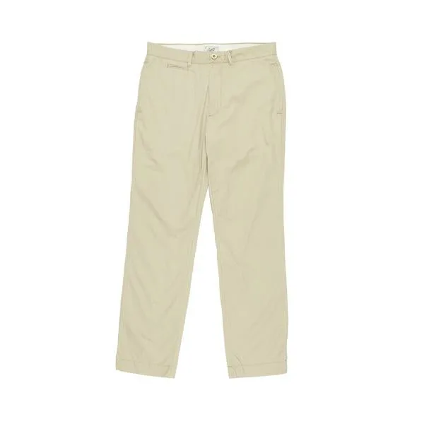 Poplin Modern Fit Newport Chino