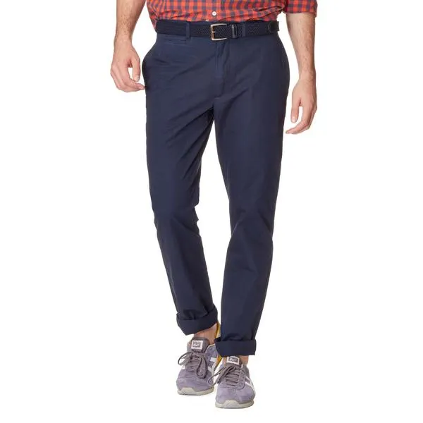 Poplin Modern Fit Newport Chino
