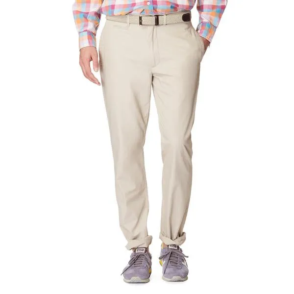 Poplin Modern Fit Newport Chino