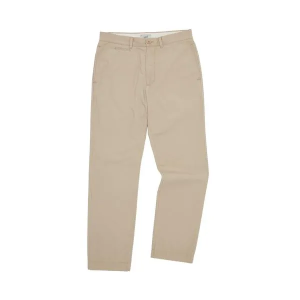 Poplin Modern Fit Newport Chino