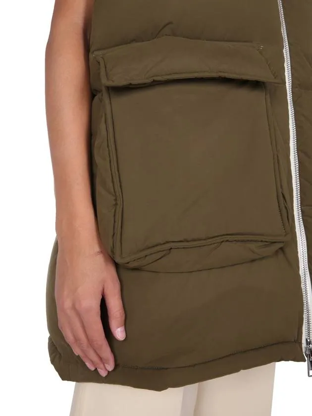 "PUFFY" DOWN JACKET