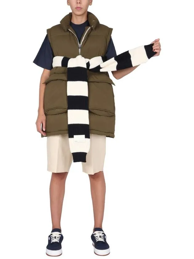 "PUFFY" DOWN JACKET