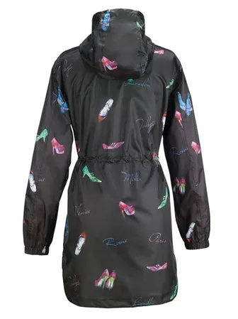 Raincoat Shoe Craze Black 509376