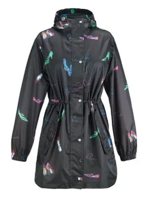 Raincoat Shoe Craze Black 509376