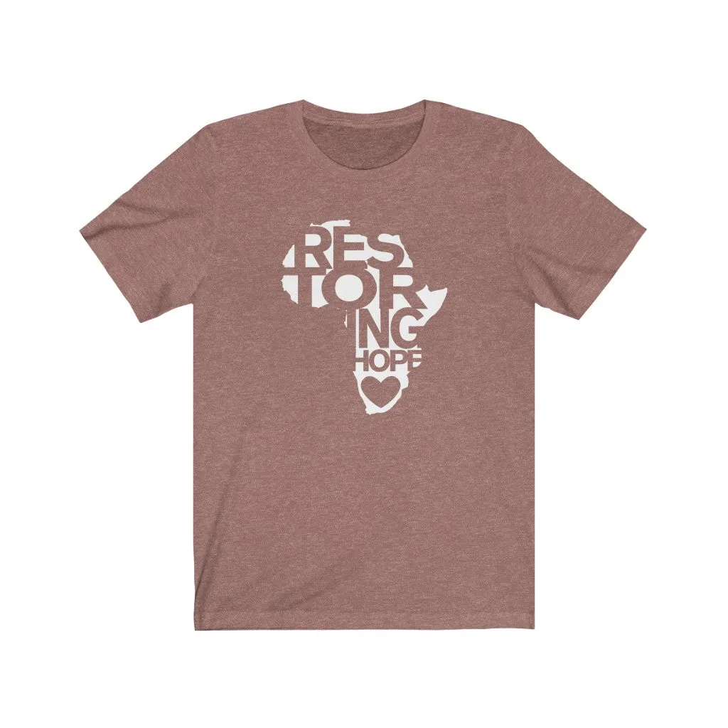 Restoring Hope Shirt